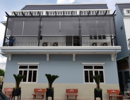 Dự án làm rèm chất lượng cao - Tạo không gian sống hoàn hảo