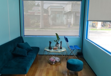 Thi Công Rèm Cuốn Cho Nhà Di Động