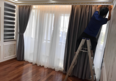 Báo giá rèm cửa các loại, giá rèm tốt nhất 08/2023 ở TP. HCM