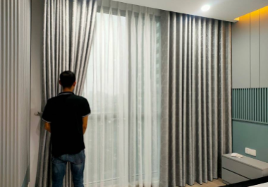 Báo giá rèm cửa các loại, giá rèm tốt nhất 08/2023 ở TP. HCM