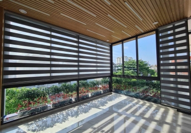 Rèm cửa cầu vồng HOMEDELUX chất lượng tại Thành Phố Hồ Chí Minh