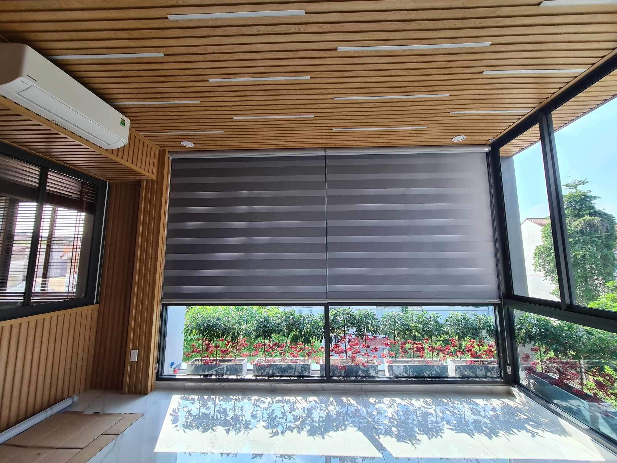 Ưu điểm của rèm cửa cầu vòng Hàn Quốc - Rèm cửa Homedelux